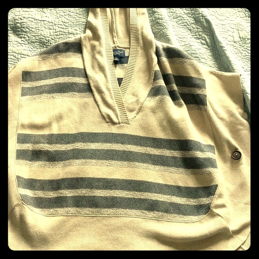 Super cute poncho
